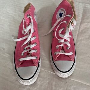 Converse all star chick Taylor pink